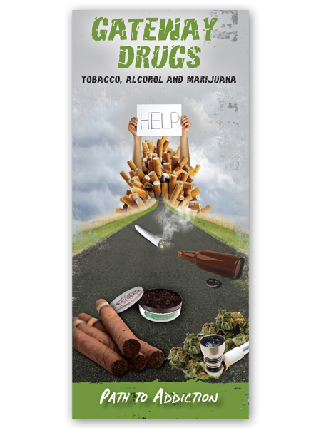 Gateway Drugs: Path to Addiction Pamphlet