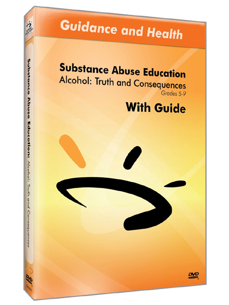 Real People Series: Alcohol: Truth and Consequences DVD