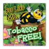 Bee-Like-Me-Tobacco Sticker