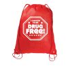 Choose-drug-free-backpack