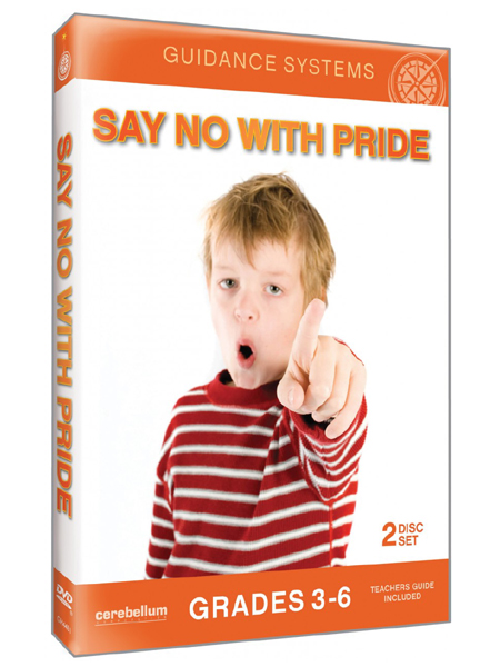 Say No With Pride DVD