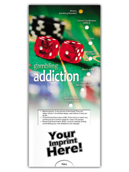 Gambling Addiction Pocket Slider