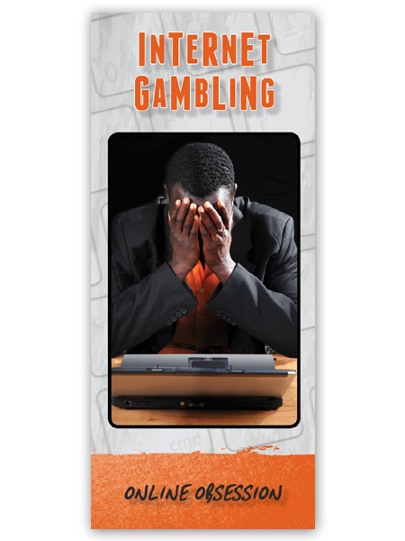 Internet gambling-back