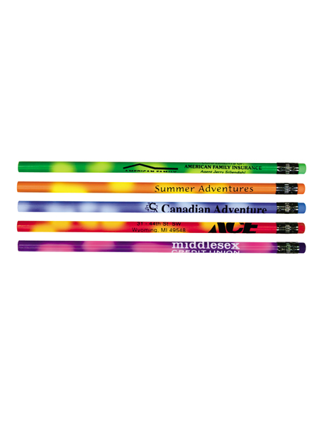 Mood Pencil w/Colored Eraser