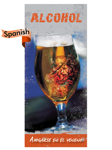 *SPANISH* Alcohol: Drowning in Poison Pamphlet pss-da-22s-alcohol-span-web