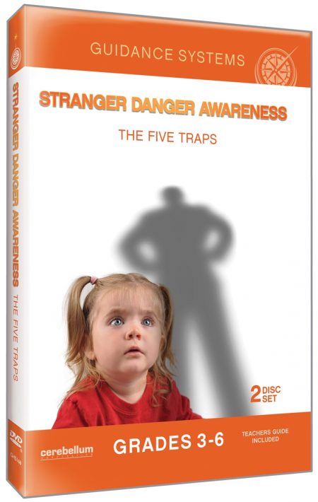 Stranger Danger Awareness: The 5 Traps DVD