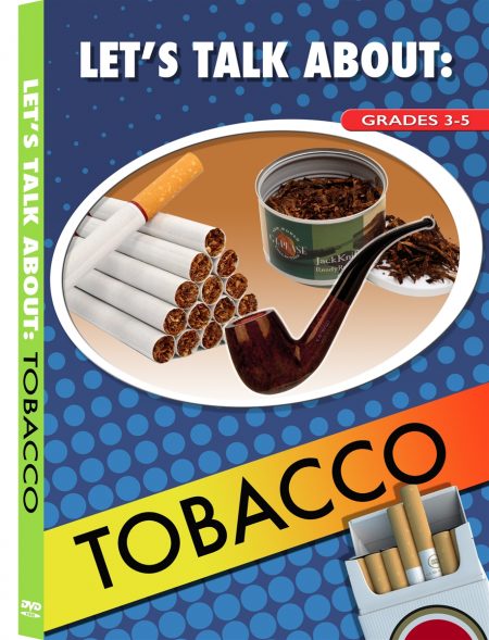 Let's Talk About: Tobacco DVD