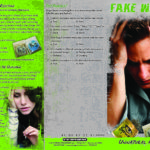 1 - Fake Weed 6 Panel Back