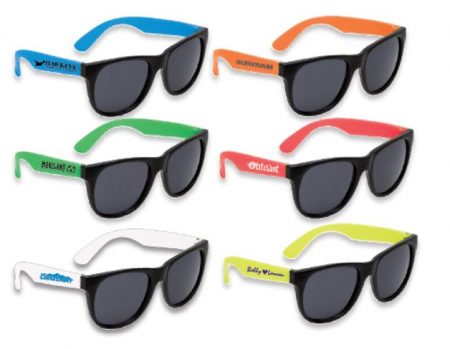 Neon Sunglasses
