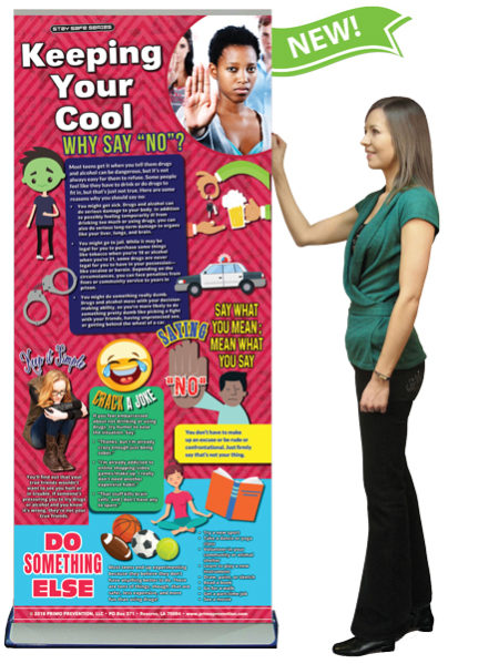 Keeping Your Cool Retractable Banner