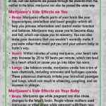 Pregnancy and marijuana