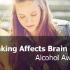 How Teen Drinking Affect Brain Development