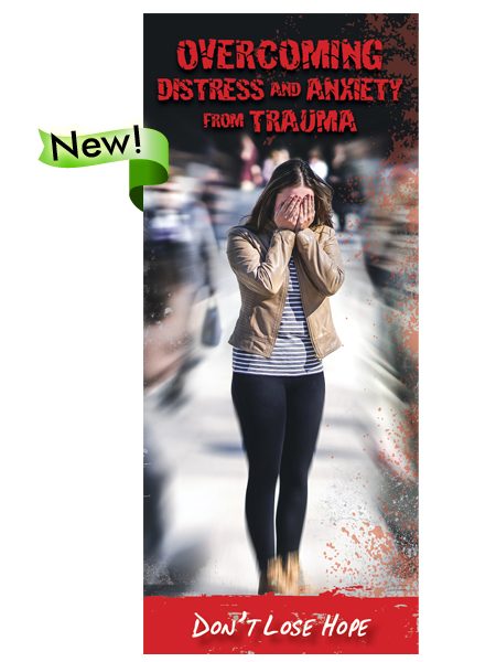 Overcoming Distress & Anxiety from Trauma Pamphlet