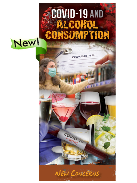 COVID-19 and Alcohol Consumption Pamphlet