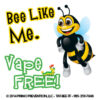 Bee Like Me Tattoo-Vape