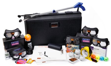 Concussion Fatal Vision Campaign Large Kit
