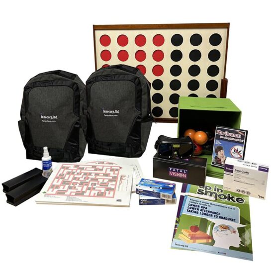 THC Campaign Kit Picture