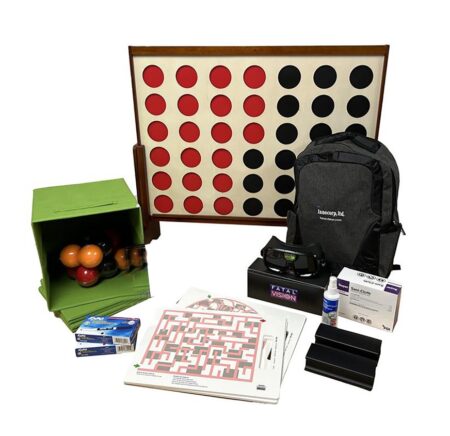 THC Fatal Vision Program Small Kit