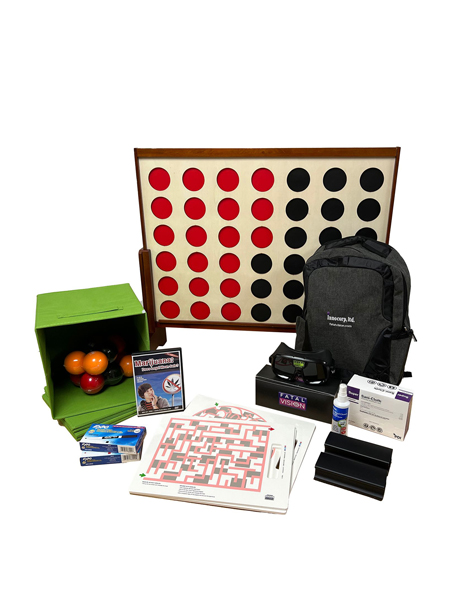 THC Fatal Vision Program Small Kit