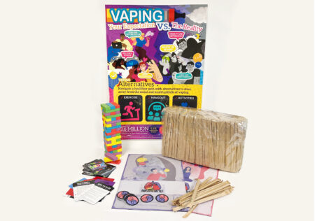 Vaping Dangers EVENT Kit Vaping Dangers EVENT Kit
