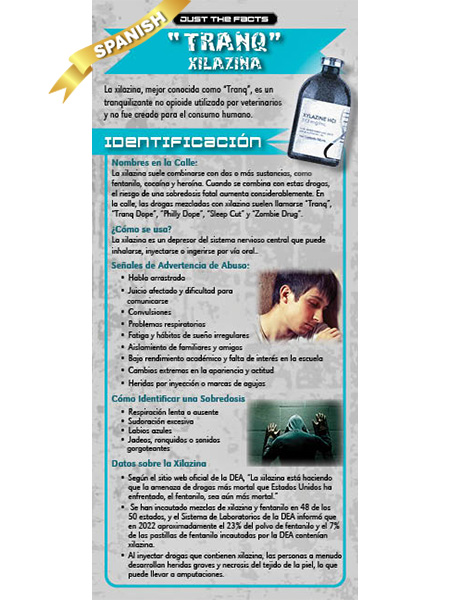 RACK-JTF-100S Tranq SPANISH WEB COVER